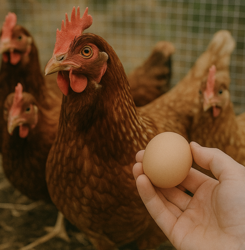 Raising Chickens for Eggs and Meat (Without Losing Your Mind)