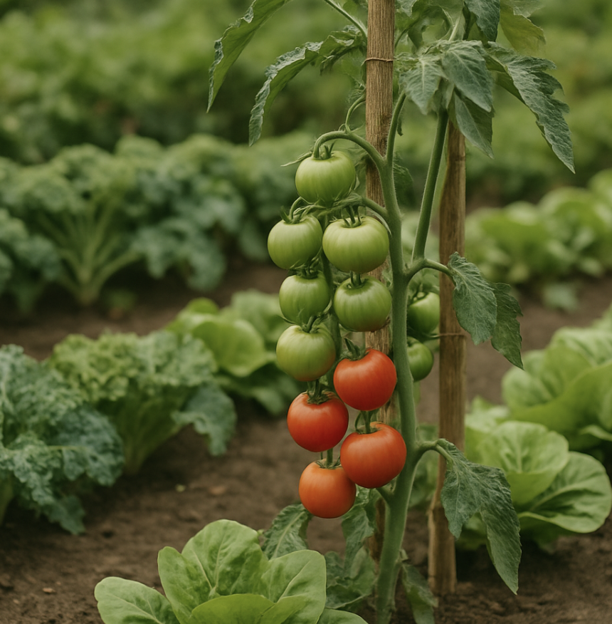 Gardening for Survival: Growing What You Actually Eat