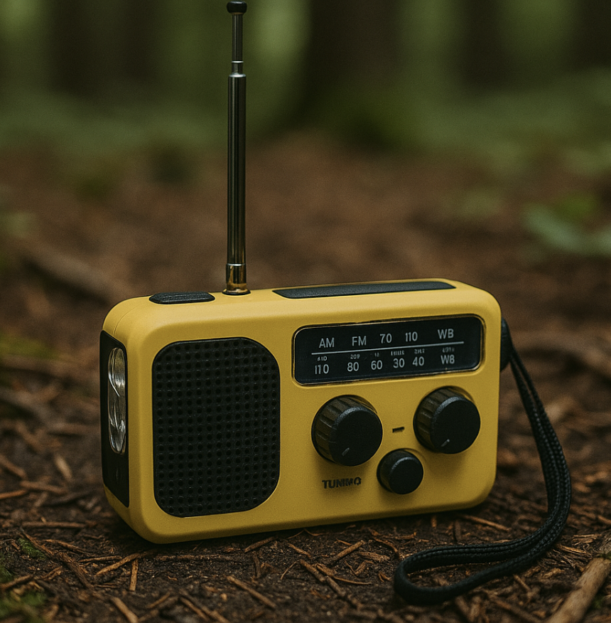 Emergency Radios: What You Really Need to Know