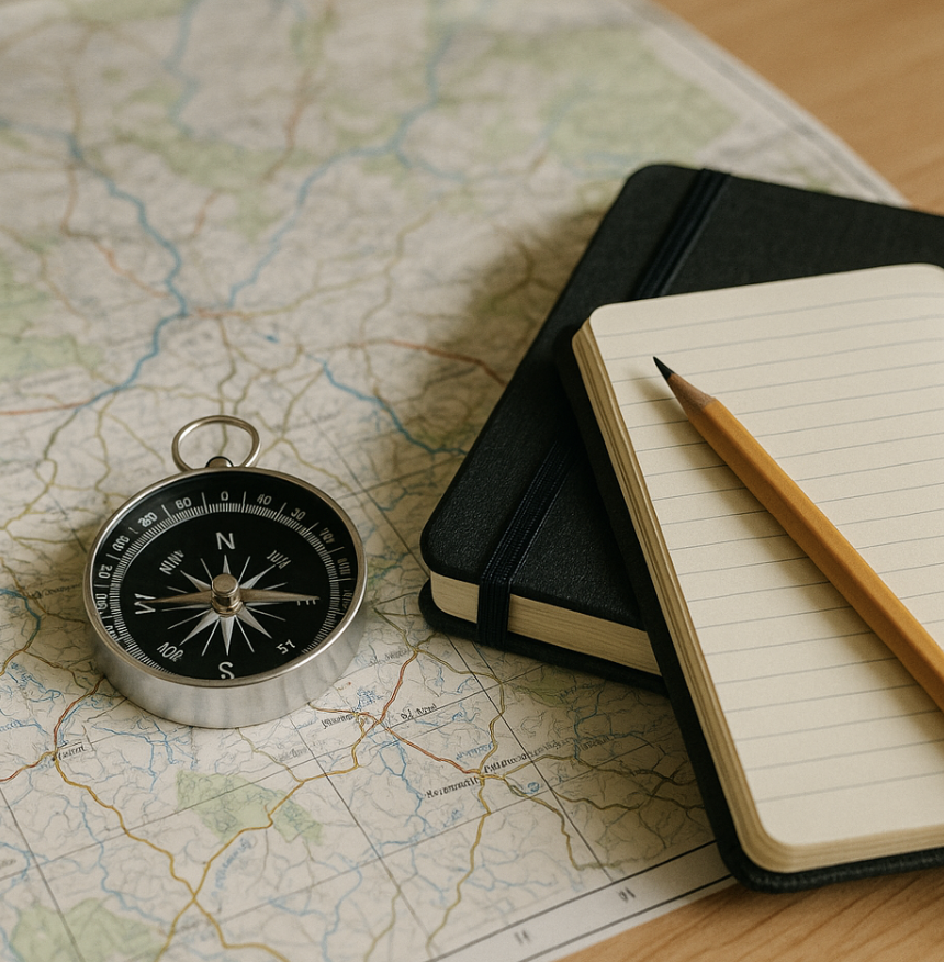 Navigating Without GPS: Old-School Skills That Still Work