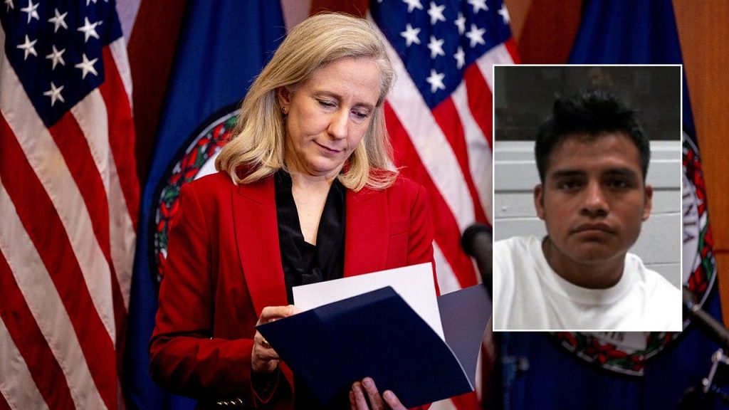DHS Blames Spanberger’s ICE Rollback After Toddler Killing, Calls Virginia a ‘Hotbed’